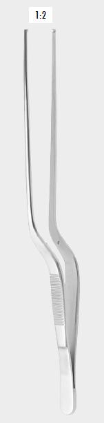 ГРЮНВАЛЬД (GRÜNWALD) носові щипці багнетні